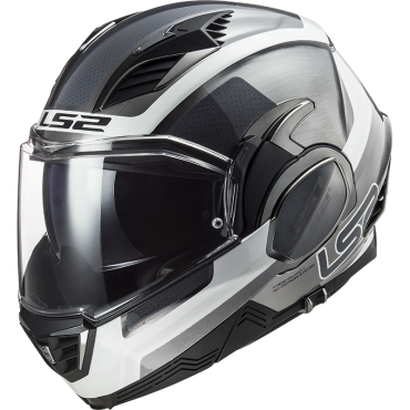 Vyklápěcí, překlopná helma na motorku