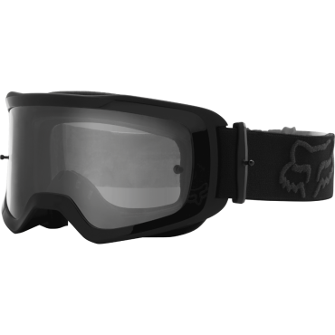 Brýle do motokrosové helmy s čirým sklem