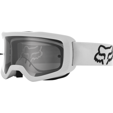 Brýle do motokrosové helmy s čirým sklem