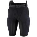 Chránič zadku, stehen, ochranné šortky na motokros, enduro, čtyřkolky - Softcon Air Short Protector Black,  D3O ®