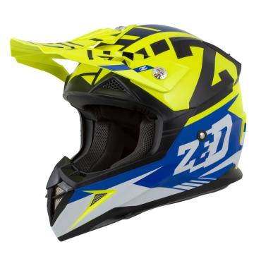 Dětská MX helma na motorku, čtyřkolku