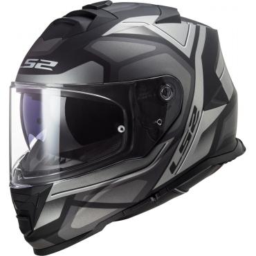 Integrální helma na motocykl