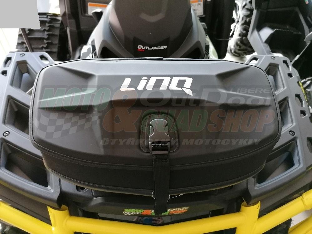 LinQ System SPORT BAG pro čtyřkolky CanAm, 17l