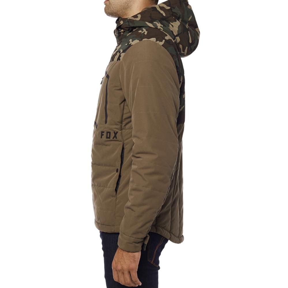 Fox racing shop podium jacket