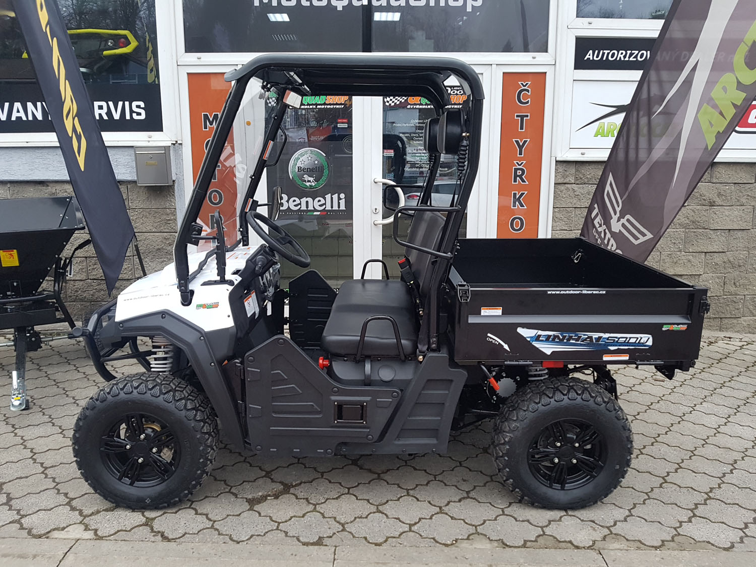 Varta 12V/150Ah Professional AGM Deep Cycle, Linhai UTV Electric