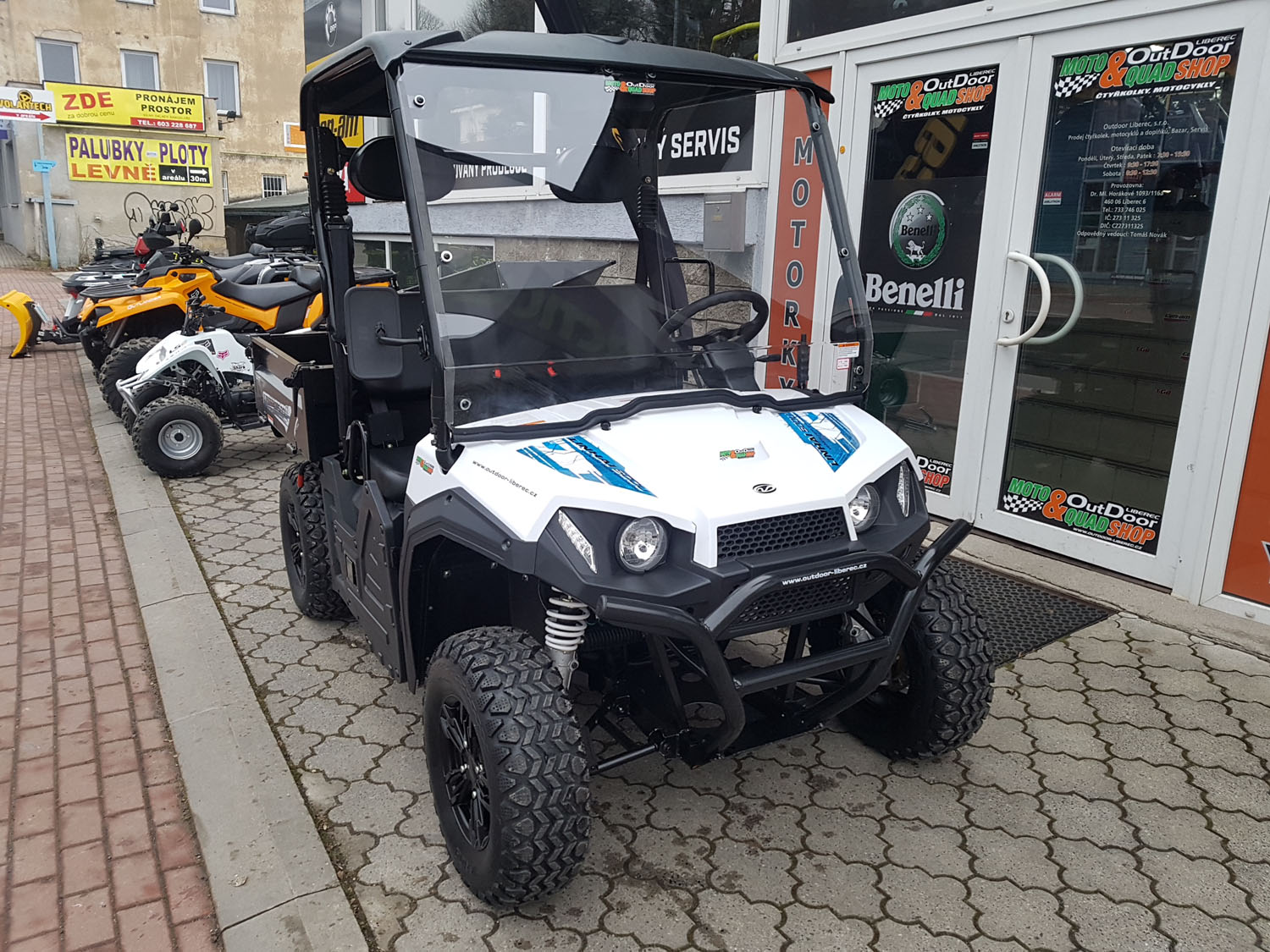 Varta 12V/150Ah Professional AGM Deep Cycle, Linhai UTV Electric