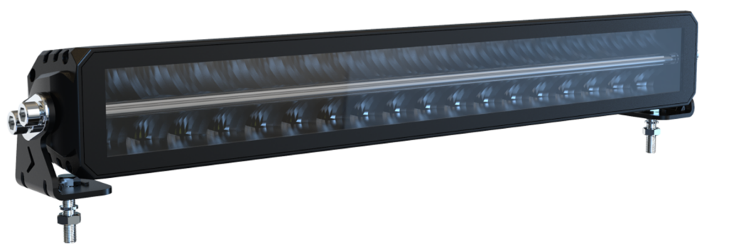 LED Light Bar EU homologated OSRAM 60W, 810-5522-EU