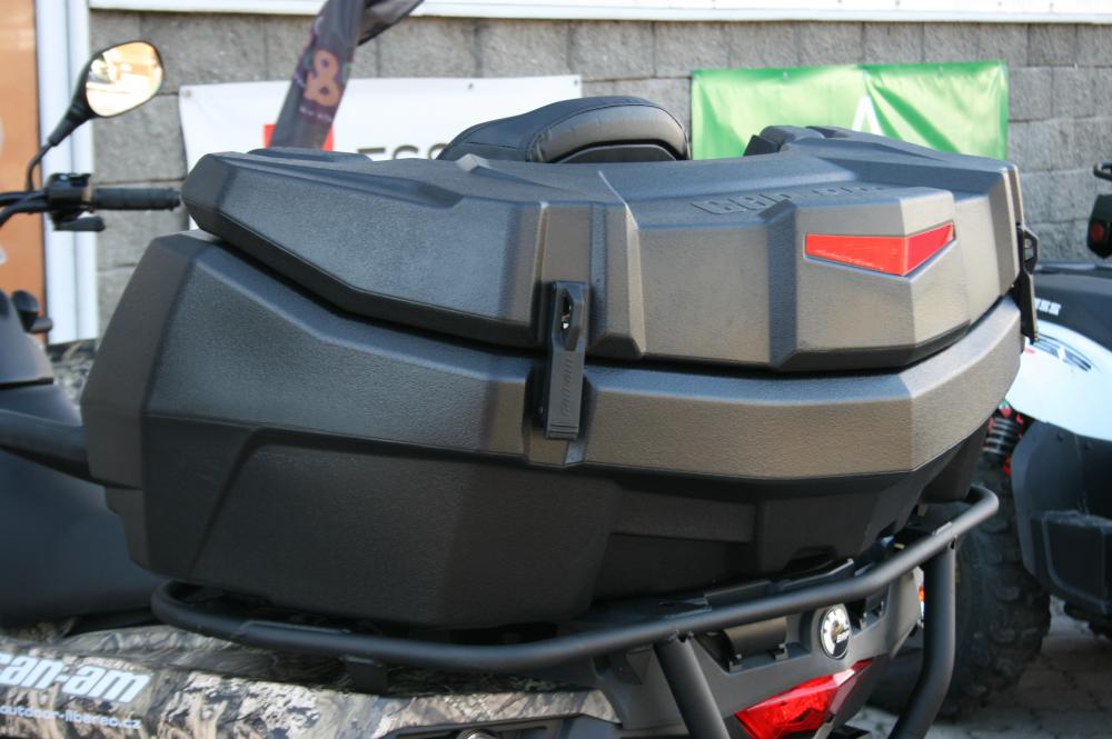 Coffre Glacière rigide LinQ 16L Can-Am