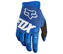 MX rukavice bez chráničů