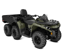 Can-Am 6x6 příslušenství