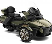 Can-Am Spyder příslušenství