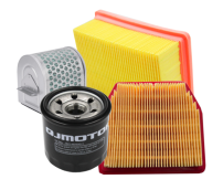 Olejové a vzduchové filtry