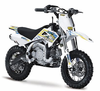 Pitbike YCF