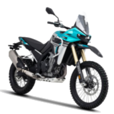 Motocykly KOVE