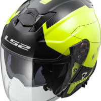 OF521 INFINITY BEYOND Black H-V Yellow