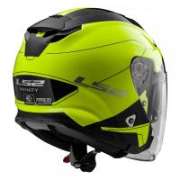 OF521 INFINITY BEYOND Black H-V Yellow