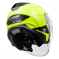 OF521 INFINITY BEYOND Black H-V Yellow