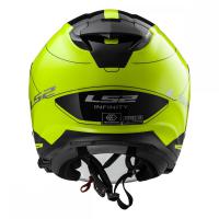 OF521 INFINITY BEYOND Black H-V Yellow