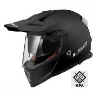MX436 PIONEER SOLID Matt Black