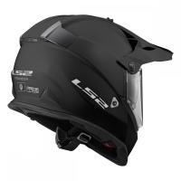 MX436 PIONEER SOLID Matt Black
