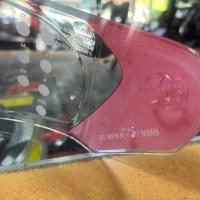 VISOR FF320/FF353/FF800 CLEAR (RAPID, STREAM, STORM)