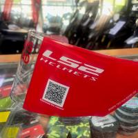 VISOR FF320/FF353/FF800 CLEAR (RAPID, STREAM, STORM)