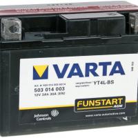 12V 3Ah 30A YT4L-BS