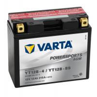 12V 12Ah 190A (EN) YT12B-BS