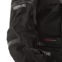 PRO SER 1850 ADVENTURE III M JKT BLK