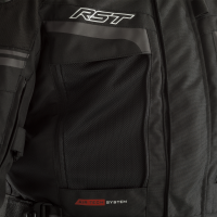 PRO SER 1850 ADVENTURE III M JKT BLK