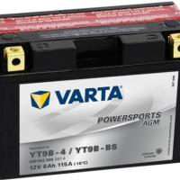 12V 8Ah 115A YT9B-BS