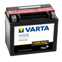 12V 10Ah 90A YTX12-BS