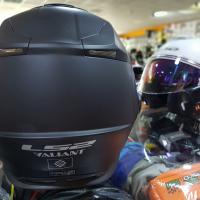 FF399 Valiant Matt Black