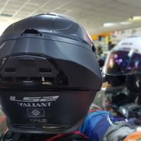 FF399 Valiant Matt Black