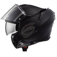 FF399 Valiant Matt Black
