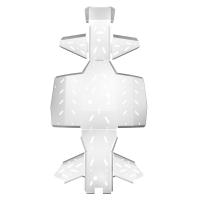 Skidplate, CF MOTO 550