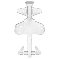 Skidplate, Can-am Outlander 500/650/800/1000 Max, Gen 1 Frame 2006-2011