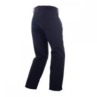 Lady soft-shell pants Protector, Black/Pink