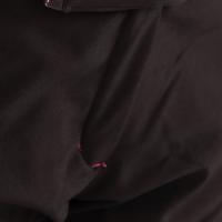 Lady soft-shell pants Protector, Black/Pink