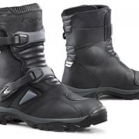 Adventure LOW WP black