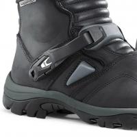 Adventure LOW WP black