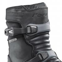 Adventure LOW WP black