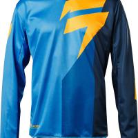 Whit3 Tarmac Jersey Blue