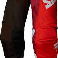 Youth Whit3 Tarmac Pant Black/Red