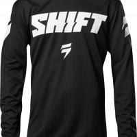 Youth Whit3 Ninety Seven Jersey Black