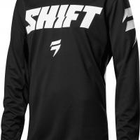 Youth Whit3 Ninety Seven Jersey Black