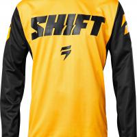 Youth Whit3 Ninety Seven Jersey Yellow