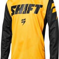 Youth Whit3 Ninety Seven Jersey Yellow