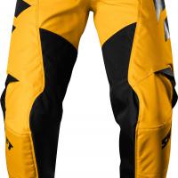 Youth Whit3 Ninety Seven Pant Black Yellow