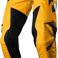 Youth Whit3 Ninety Seven Pant Black Yellow